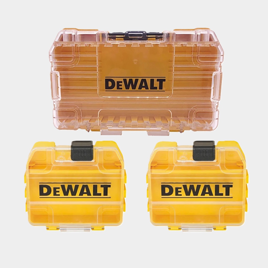 Набор органайзеров от DeWALT 