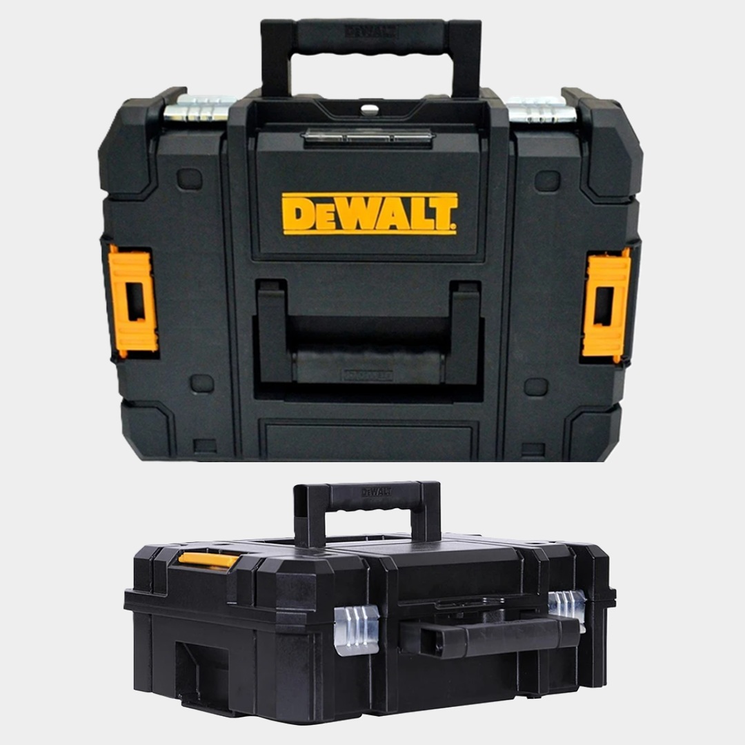 Кейс с двумя ручками от DeWALT 