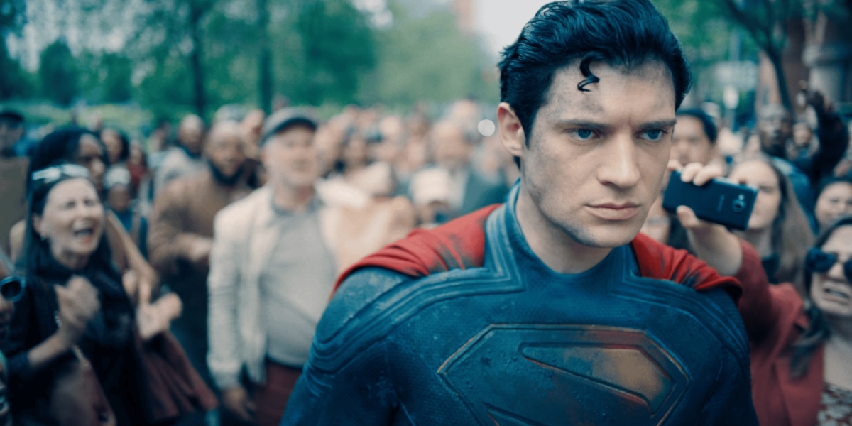 Отзыв на фильм «Супермен» 2025 года
