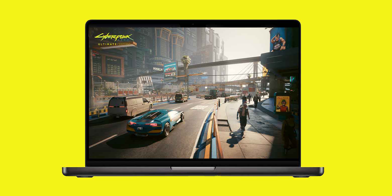Cyberpunk 2077 mac