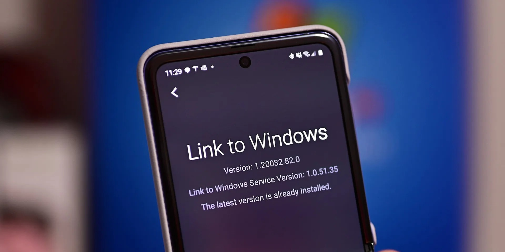 блокировка Windows со смартфона