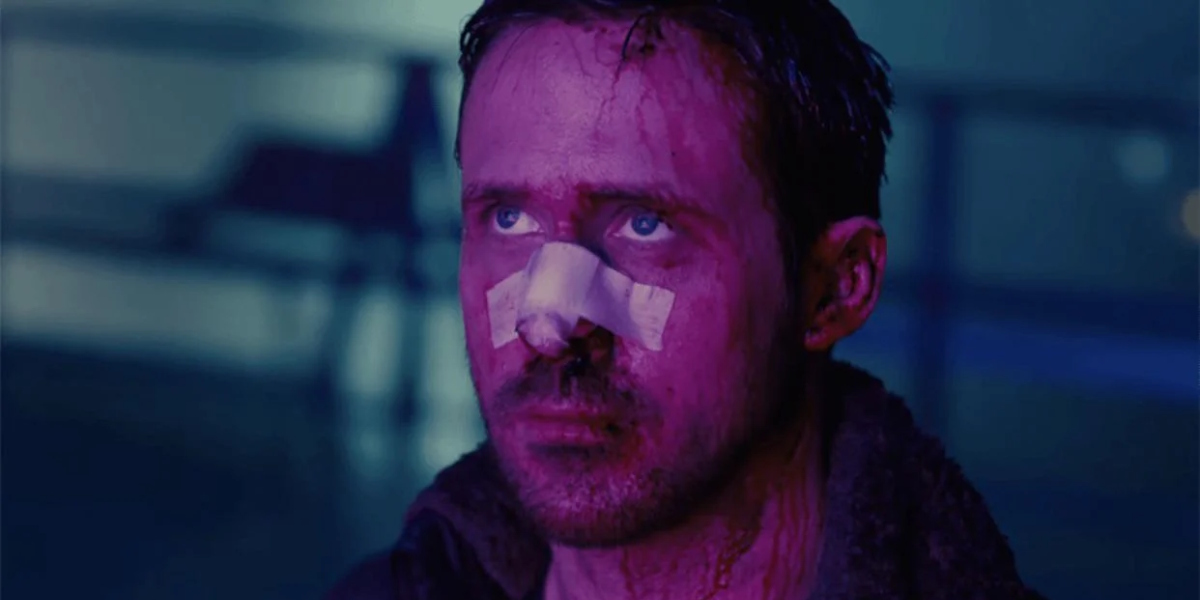 Кадр из фильма «Бегущий по лезвию 2049»