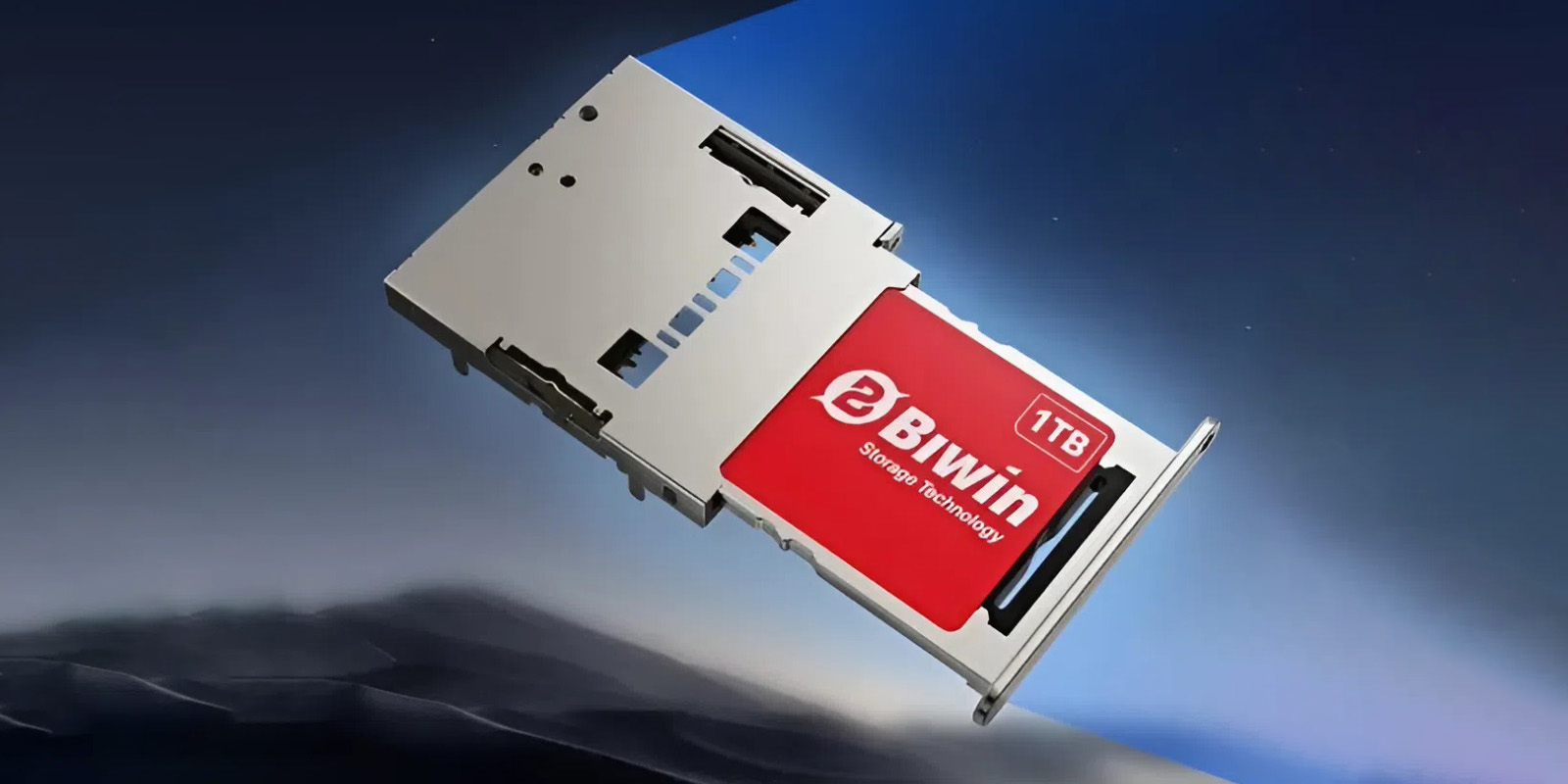 Mini SSD