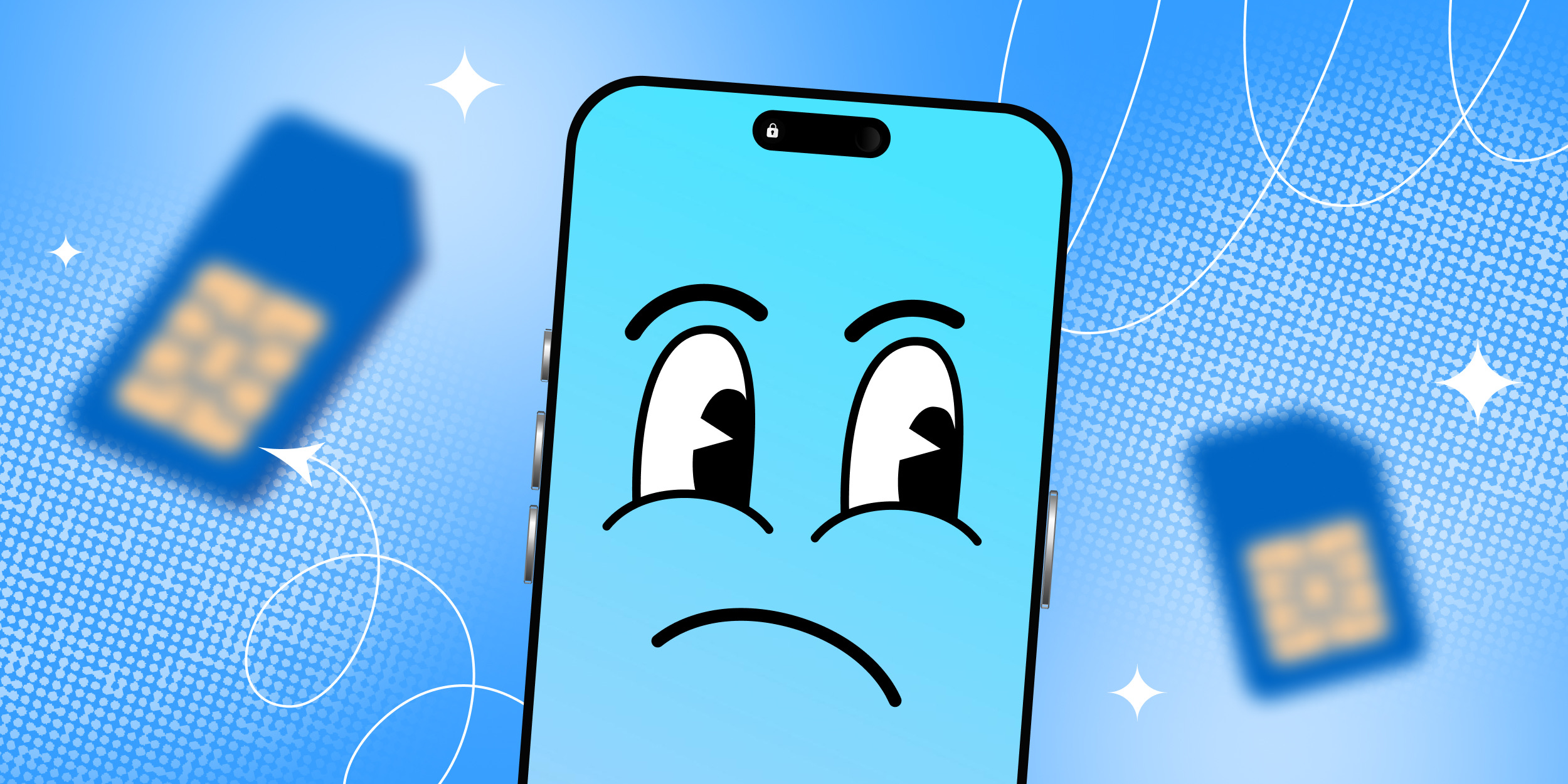 Почему телефон не видит сим-карту и что с этим делать