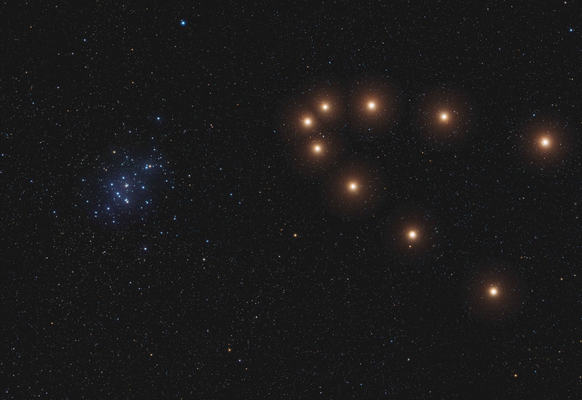 Солнечная бездна и огромная комета: 20 лучших фото с Astronomy Photographer of the Year 2025