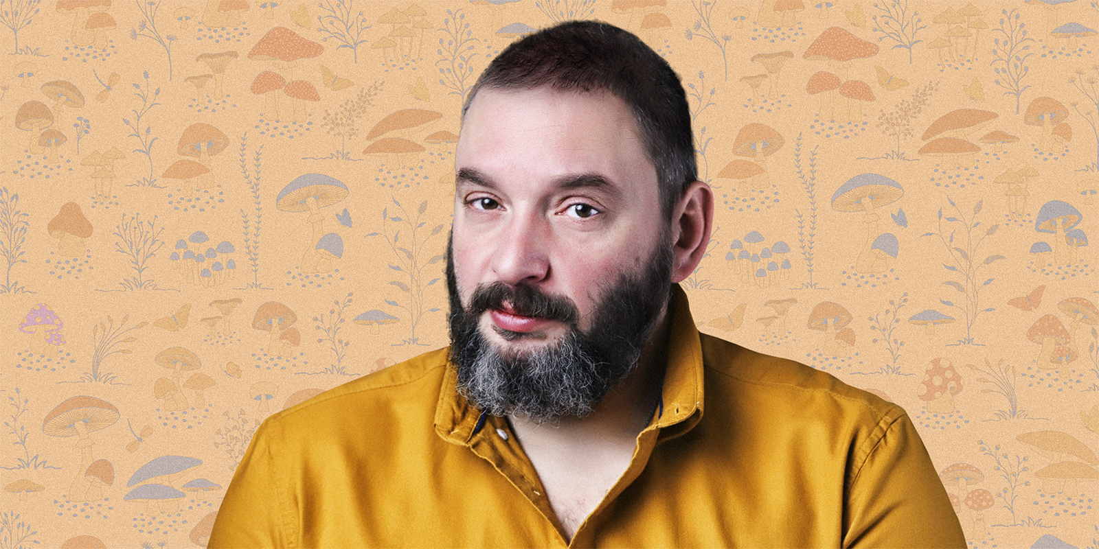 «Из грибов можно делать всё: от предметов быта до лекарств»: интервью с микологом Михаилом Вишневским «Из грибов можно делать всё: от предметов быта до лекарств»: интервью с микологом Михаилом Вишневским