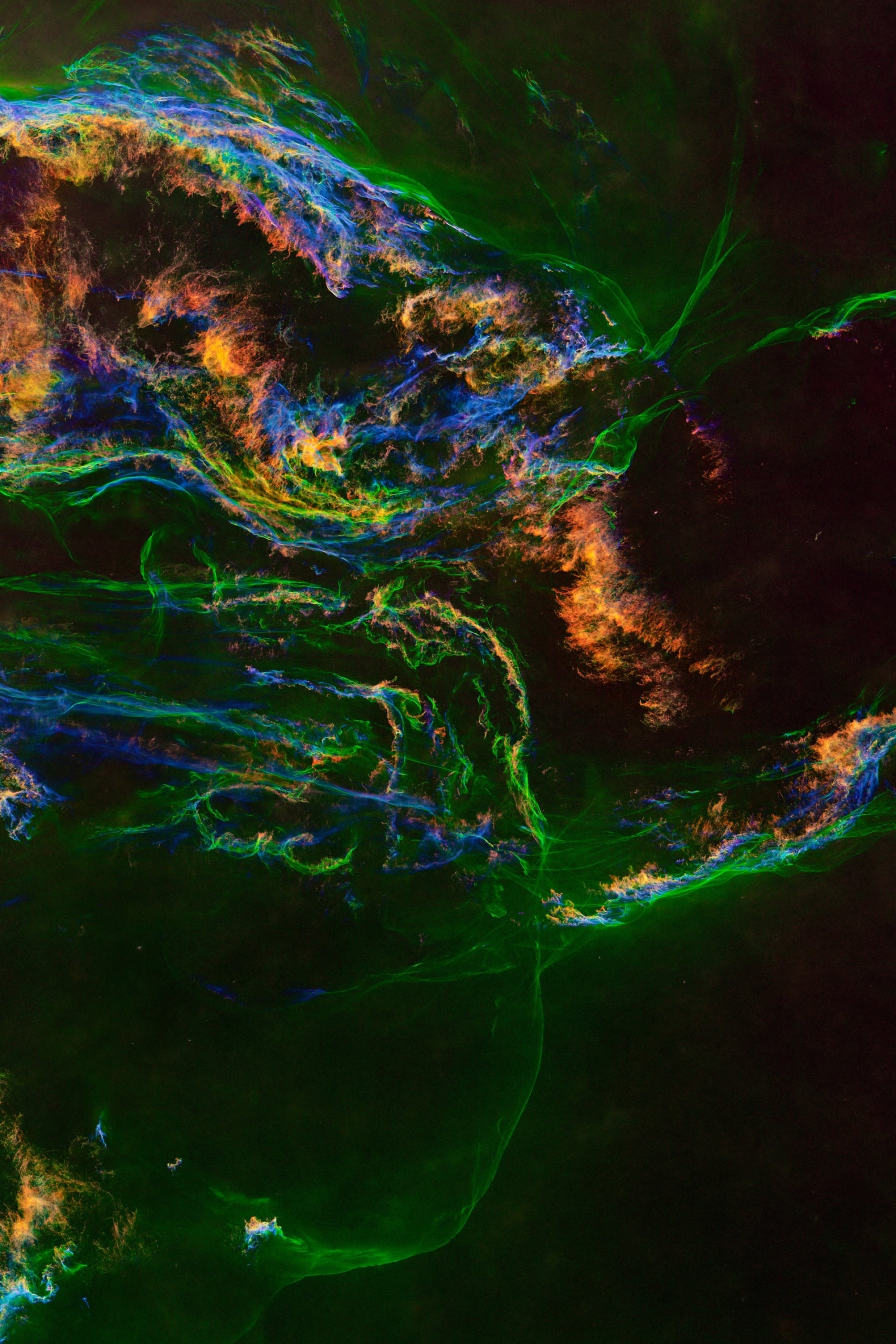 Солнечная бездна и огромная комета: 20 лучших фото с Astronomy Photographer of the Year 2025