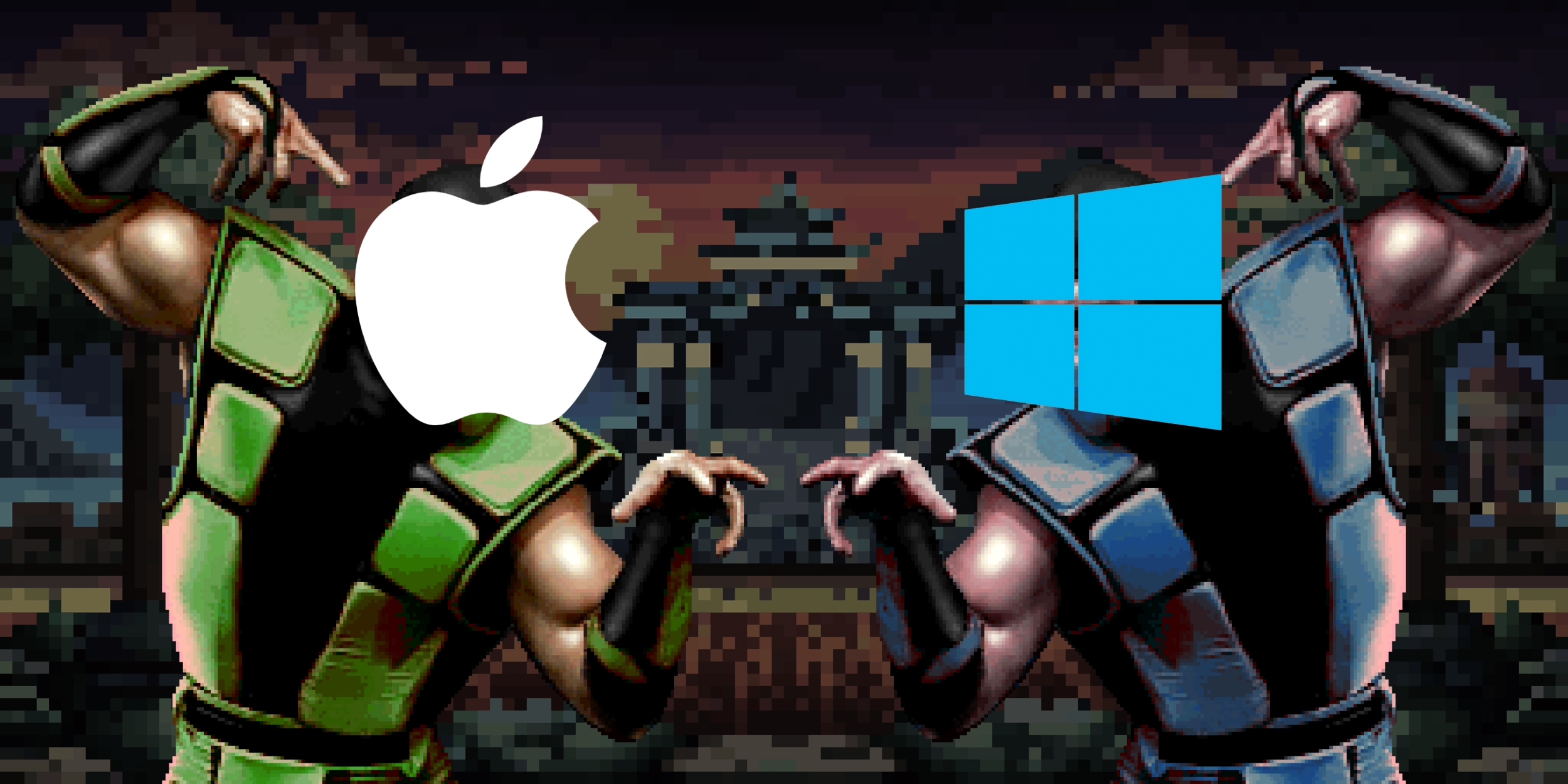 12 причин, почему macOS лучше Windows