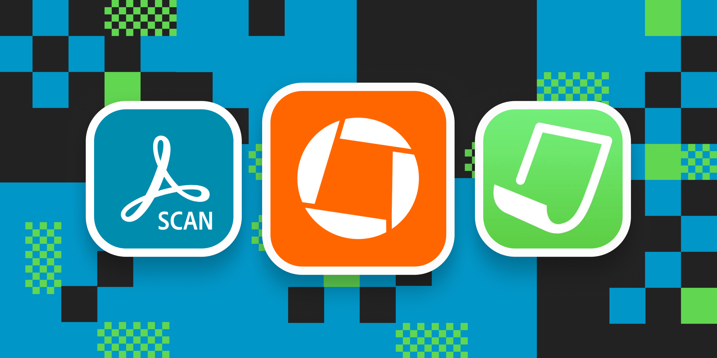 10 лучших мобильных сканеров для iPhone и iPad