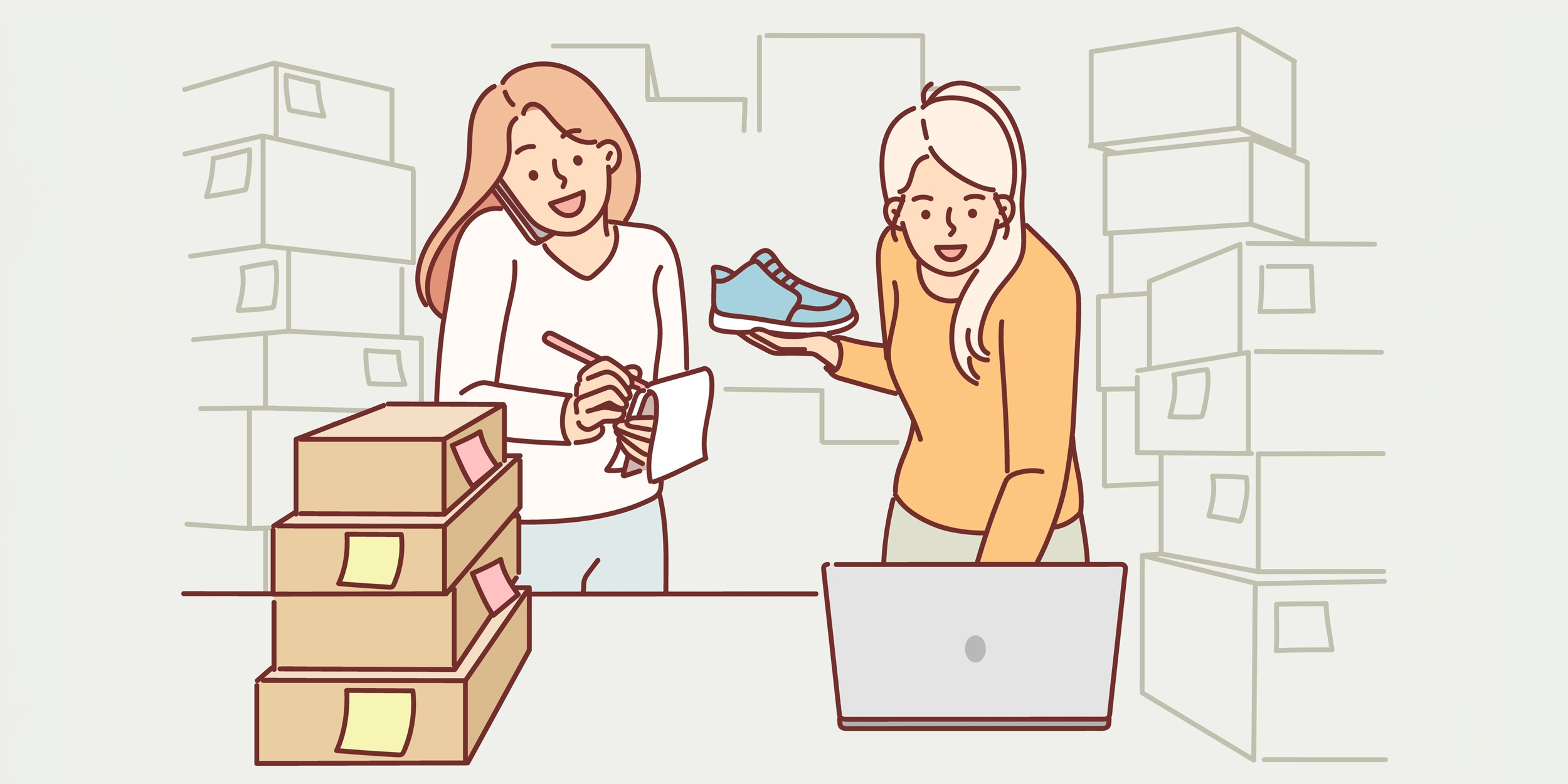 Как перестать быть ноунейм-продавцом: 7 шагов к построению собственного бренда Как перестать быть ноунейм-продавцом: 7 шагов к построению собственного бренда