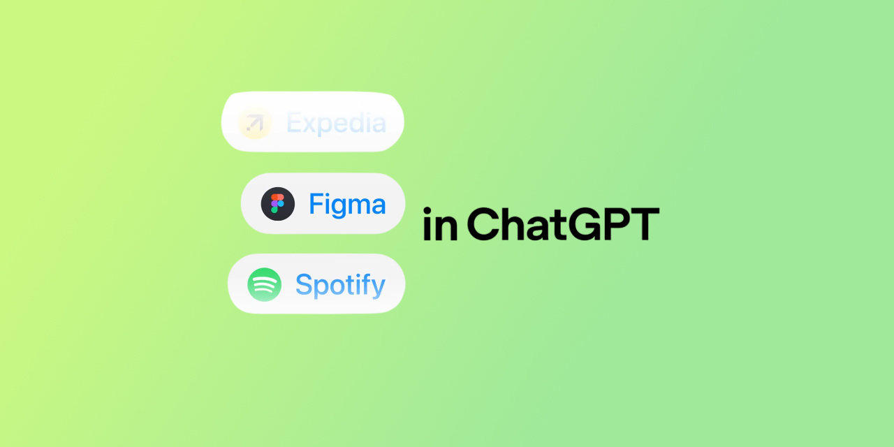 В ChatGPT встроили Spotify, Canva и другие мини-приложения В ChatGPT встроили Spotify, Canva и другие мини-приложения