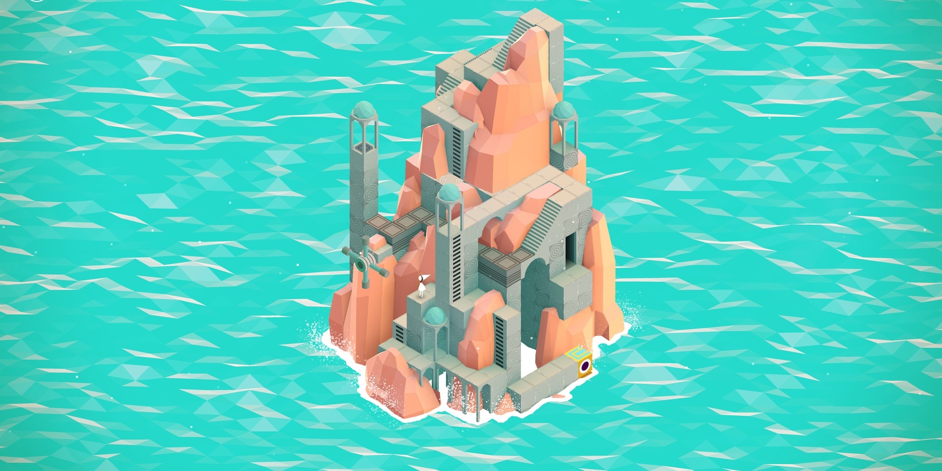 В Epic Games Store раздают Monument Valley — головоломку с наградой от Apple В Epic Games Store раздают Monument Valley — головоломку с наградой от Apple