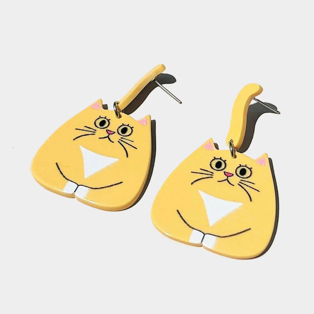 Серьги от Bag & You