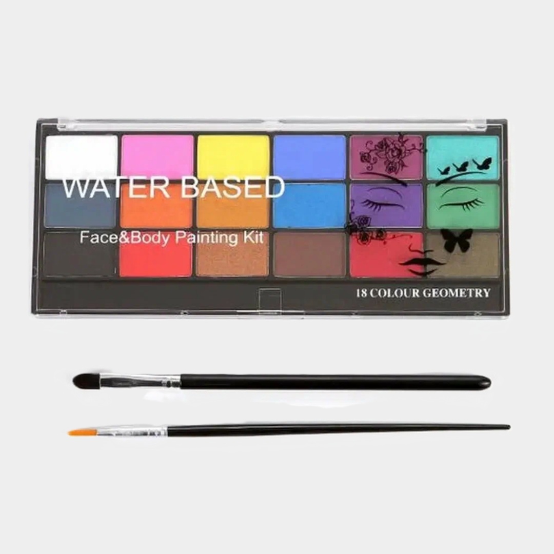 Аквагрим от AQUA professional