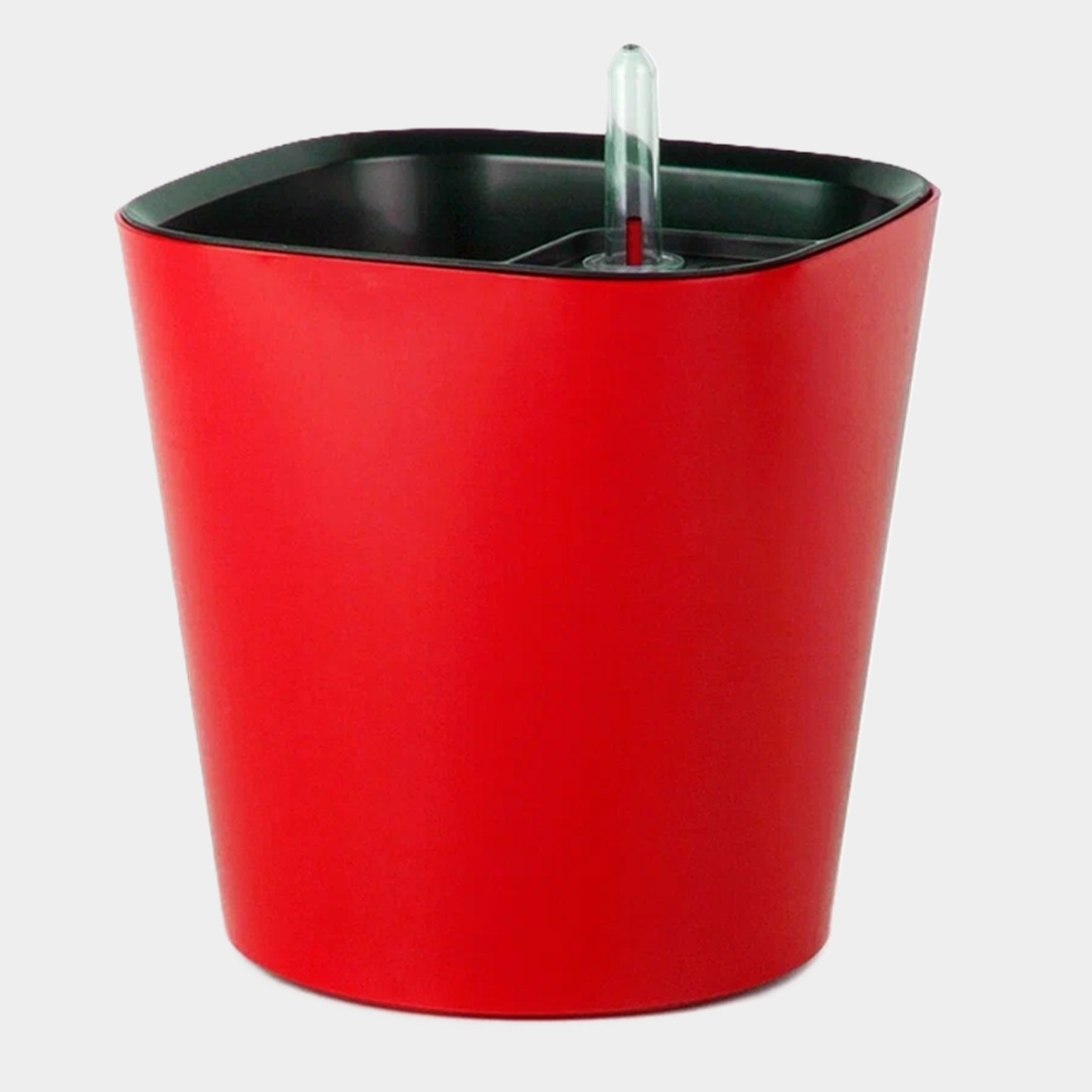 Кашпо с автополивом от «Акиби»