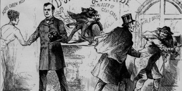 5 фактов о Джеке-потрошителе — самом известном маньяке в истории 5 фактов о Джеке-потрошителе — самом известном маньяке в истории