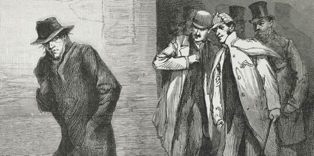 5 фактов о Джеке-потрошителе — самом известном маньяке в истории 5 фактов о Джеке-потрошителе — самом известном маньяке в истории