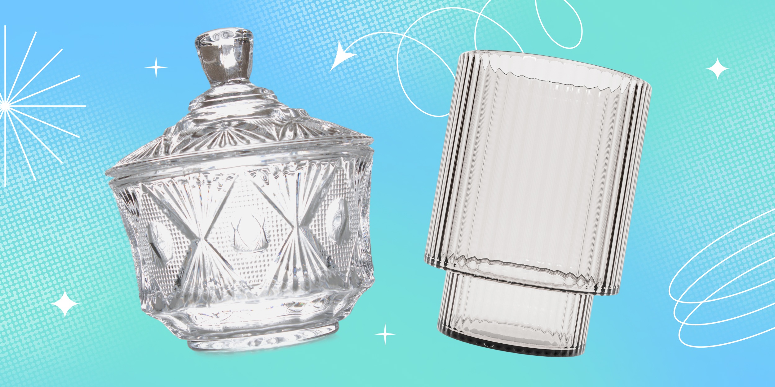 Как отличить хрусталь от стекла Как отличить хрусталь от стекла