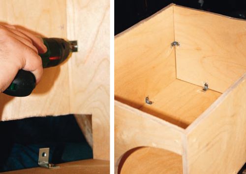 Как сделать когтеточку и домик для кошек Как сделать когтеточку и домик для кошек