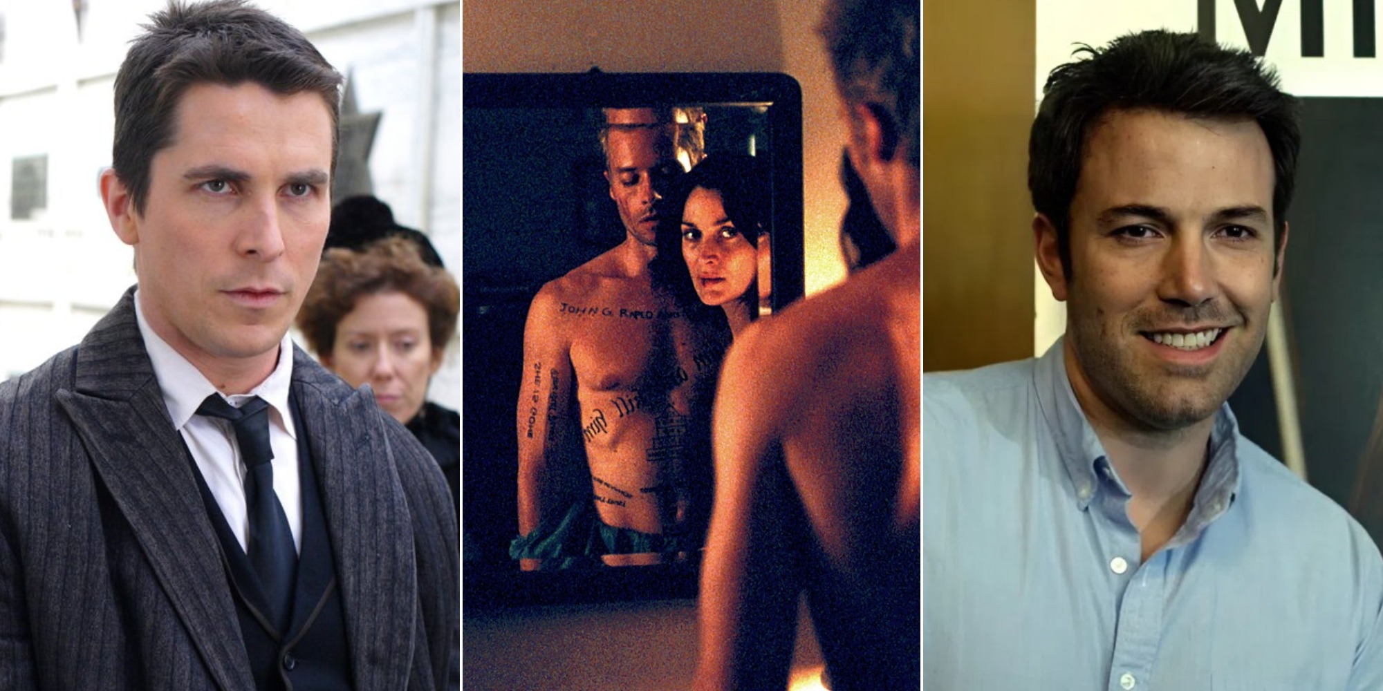 «Престиж», «Мементо» и «Олдбой»: Collider выбрал 10 величайших триллеров о мести «Престиж», «Мементо» и «Олдбой»: Collider выбрал 10 величайших триллеров о мести