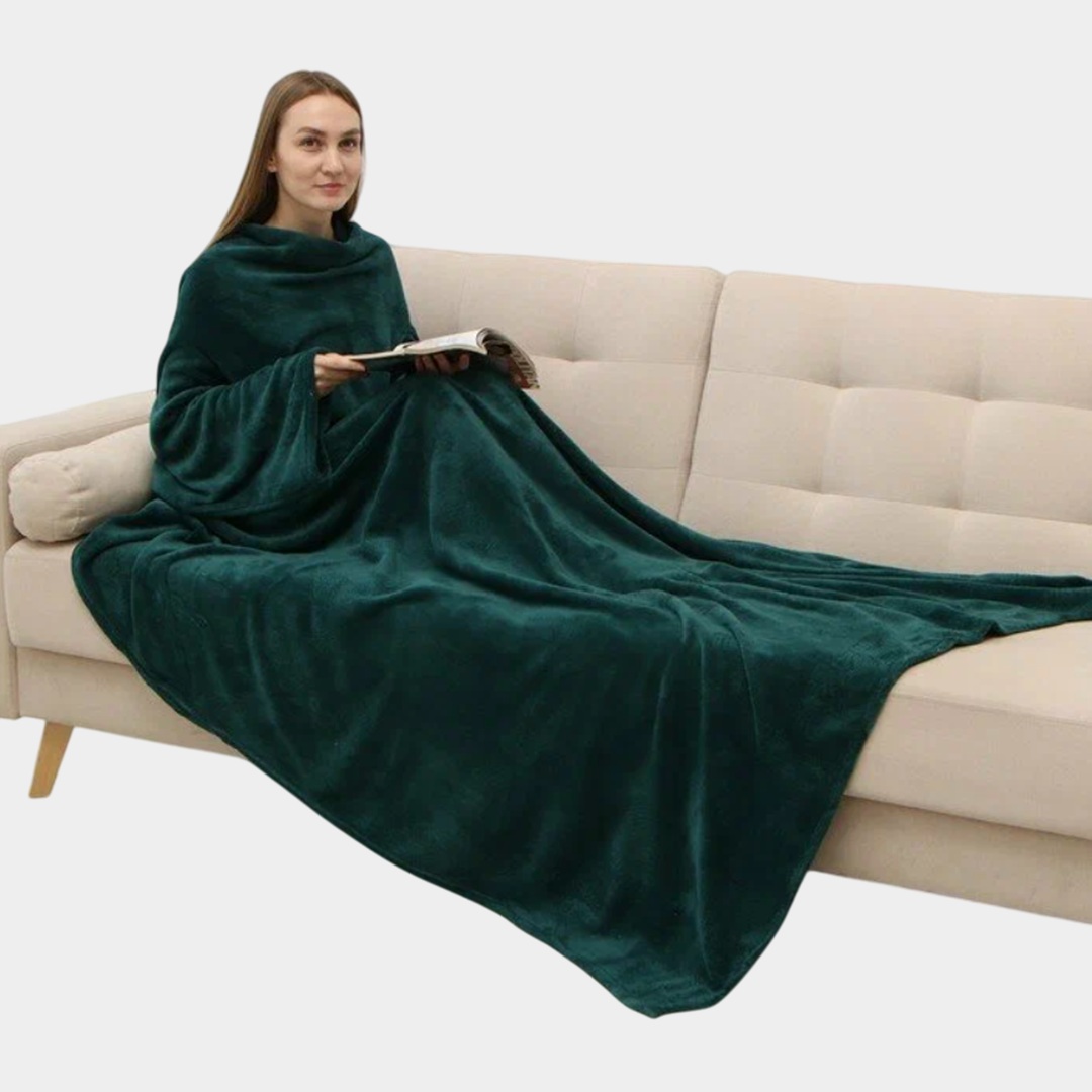 Плед с рукавами от «Этель»