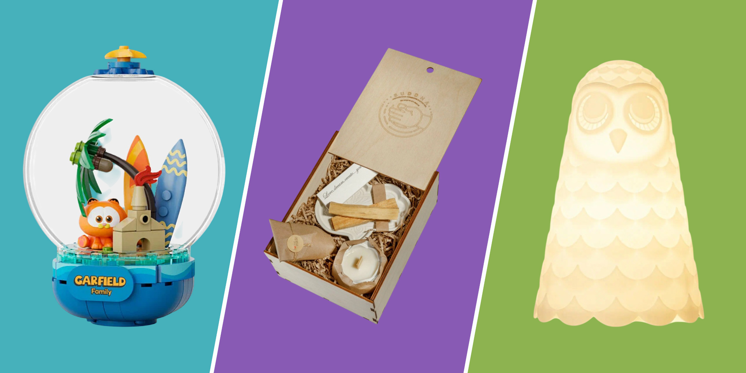 120 idej podarkov dlya «Tajnogo Santy»