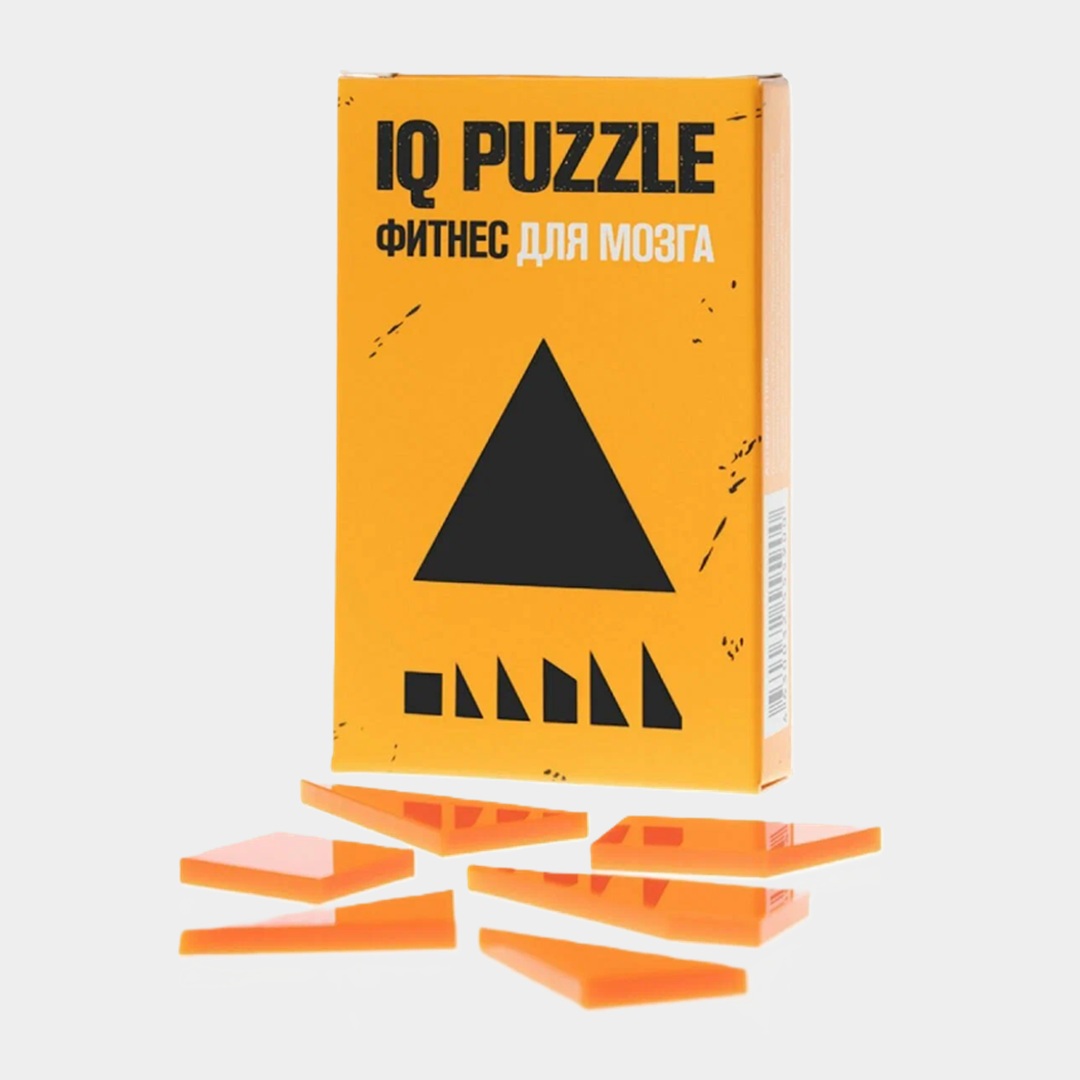 Головоломка от Geek Puzzle
