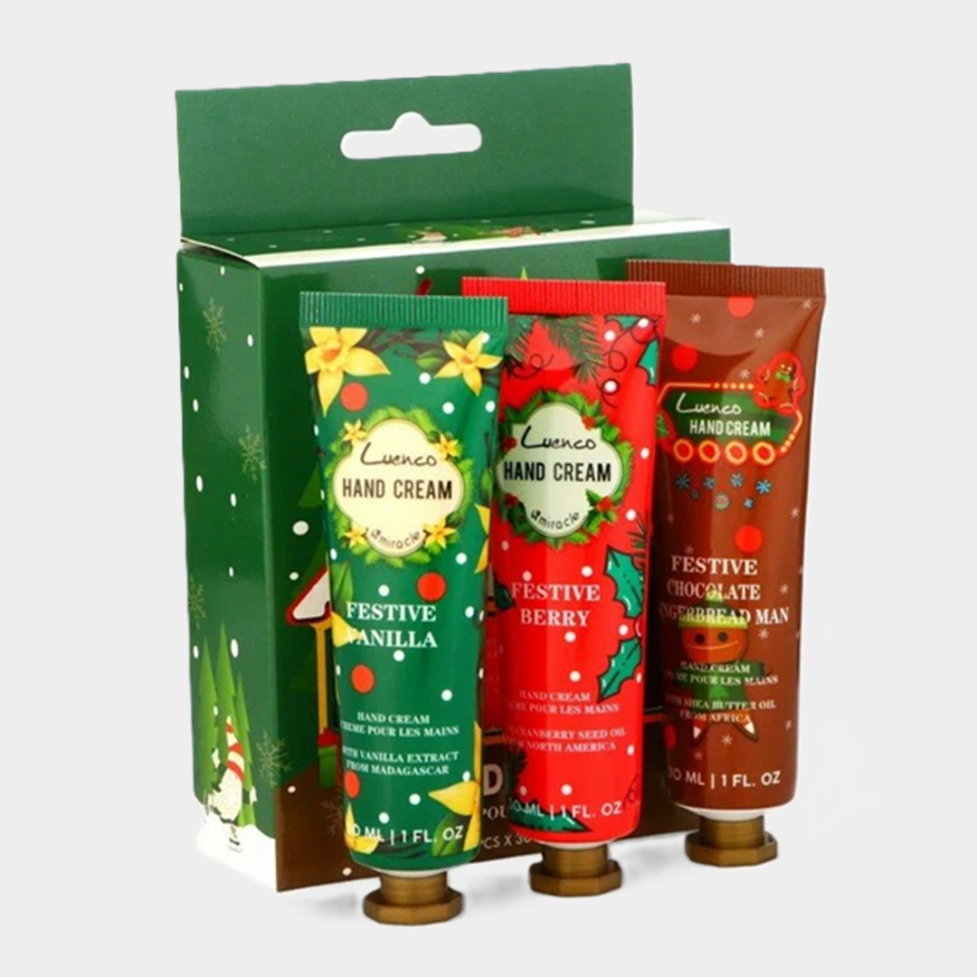 Набор кремов для рук от Secret Beauty