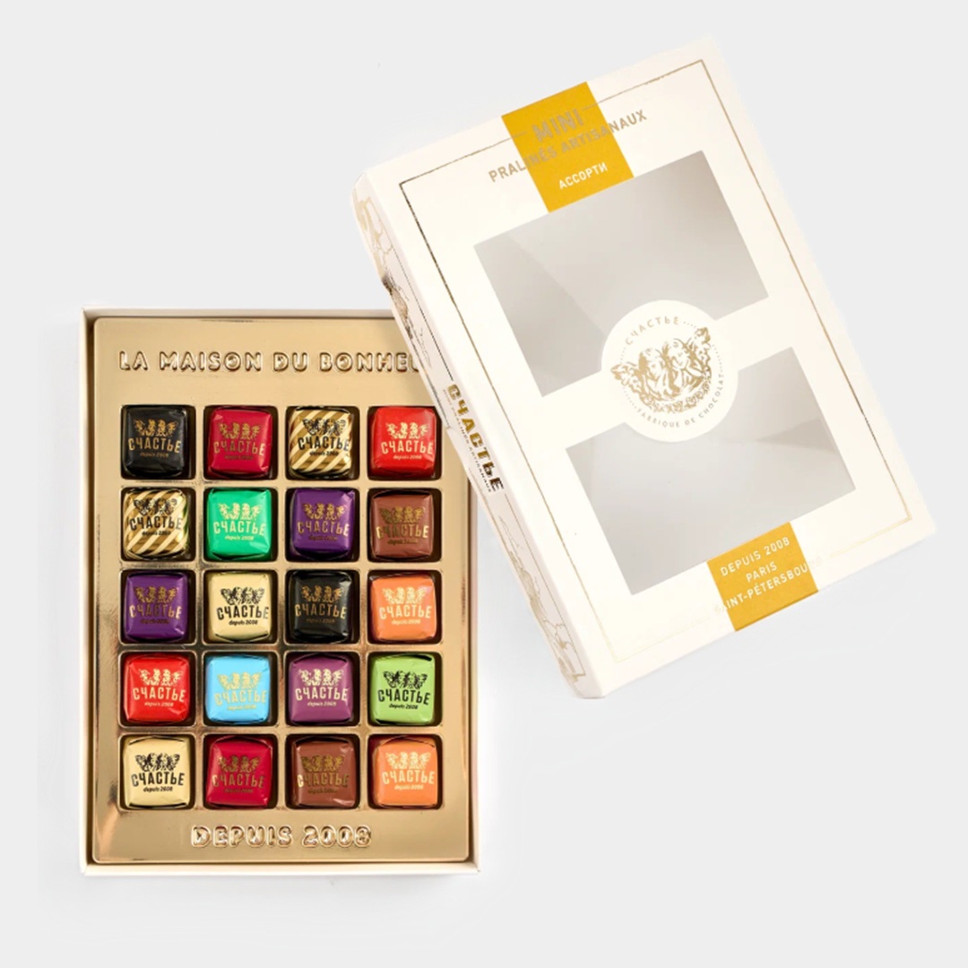 Конфеты-ассорти 