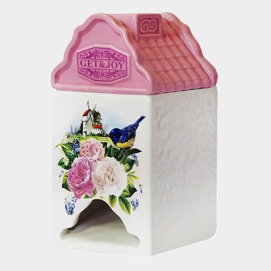 Чайный домик от Get & Joy