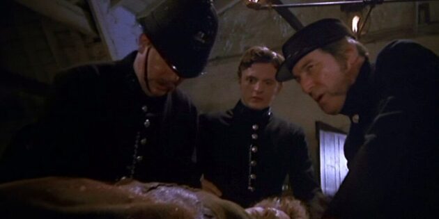 5 фактов о Джеке-потрошителе — самом известном маньяке в истории 5 фактов о Джеке-потрошителе — самом известном маньяке в истории