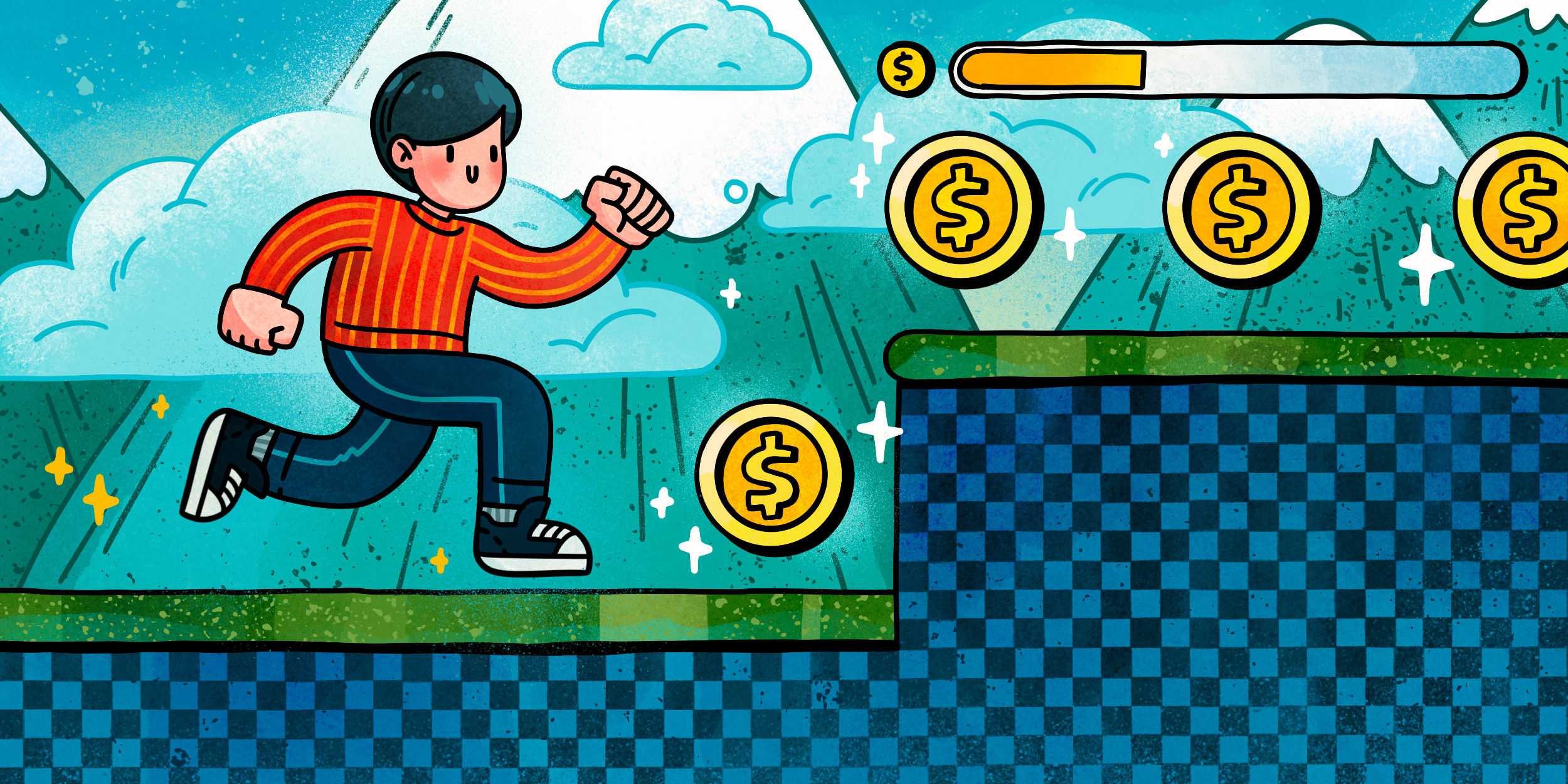 Как навести порядок в личных финансах, превратив это в игру Как навести порядок в личных финансах, превратив это в игру