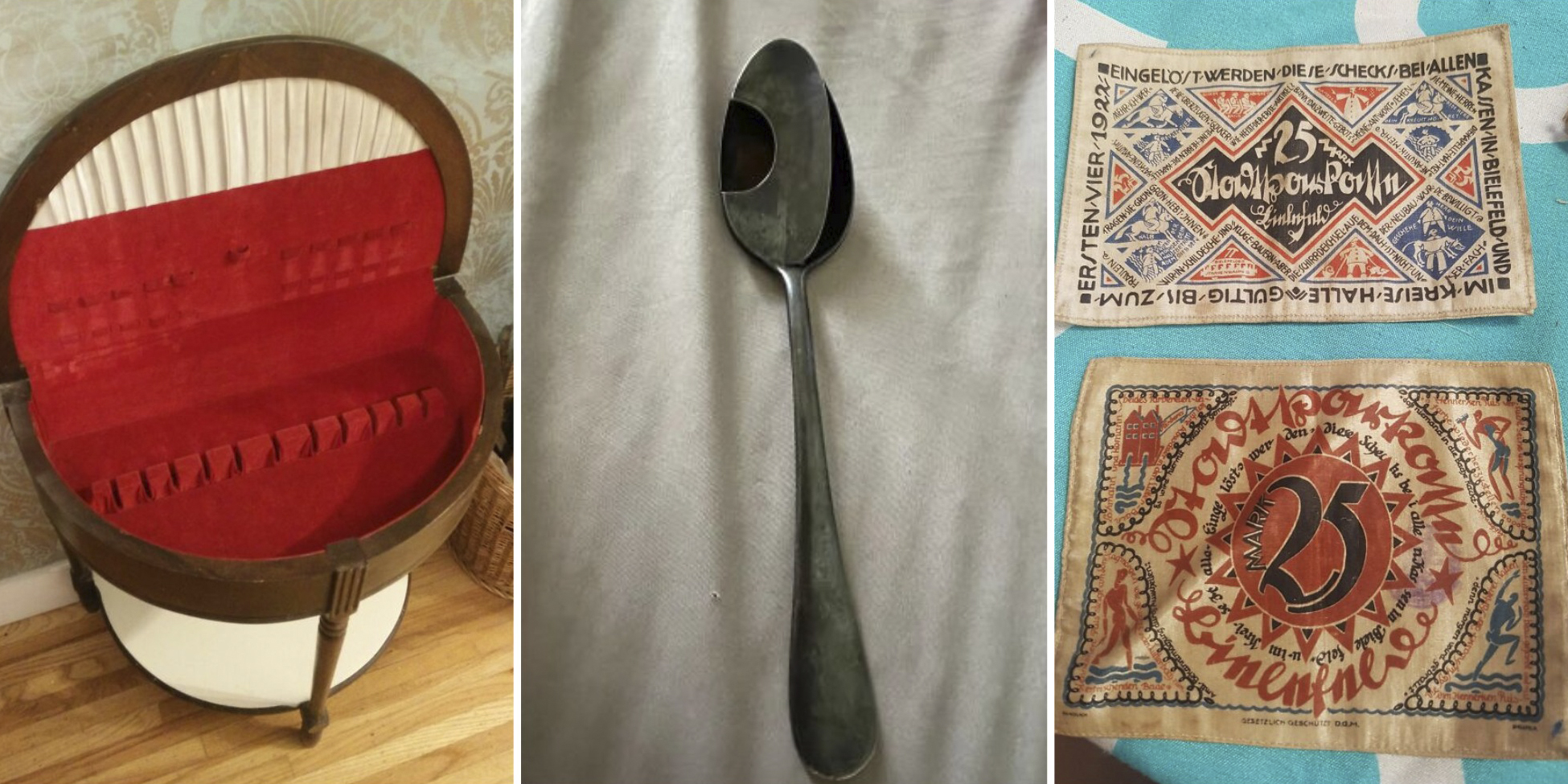 антикварные вещи