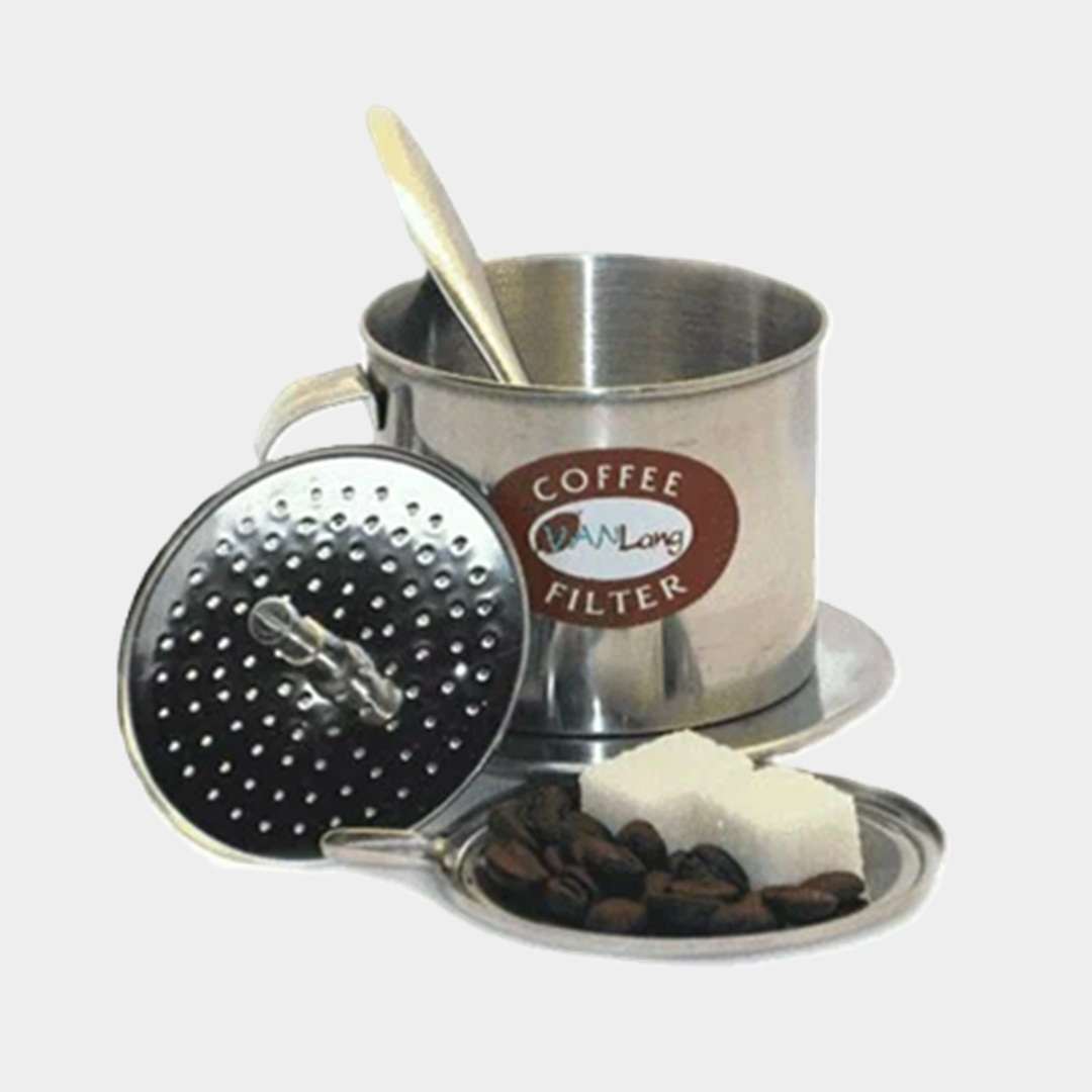 Пресс-фильтр от Long Cam