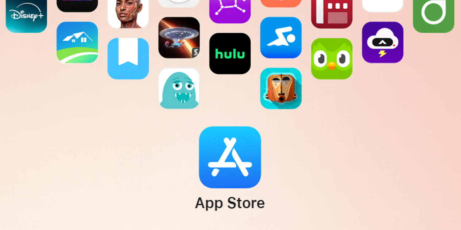 веб-версия App Store