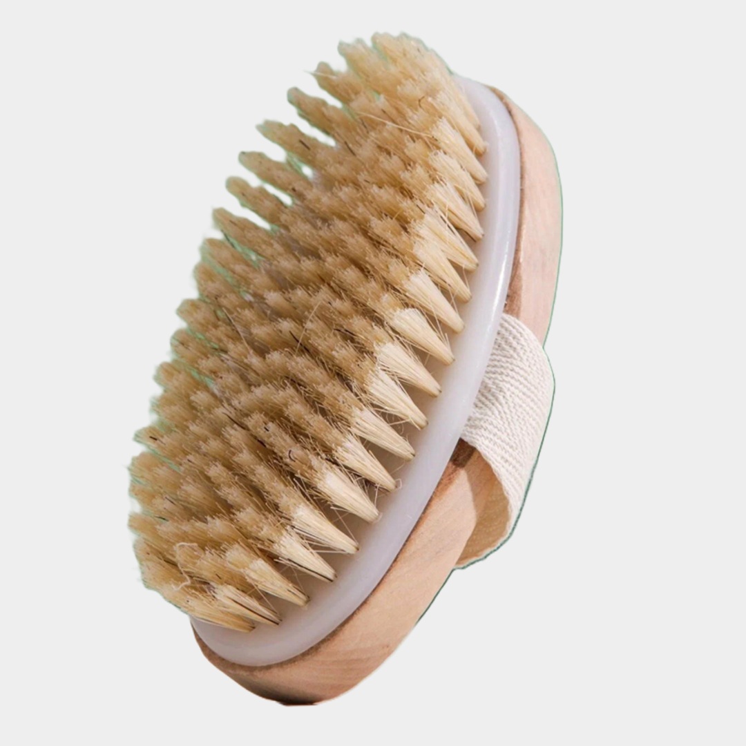 Массажная щётка от «Доляны»