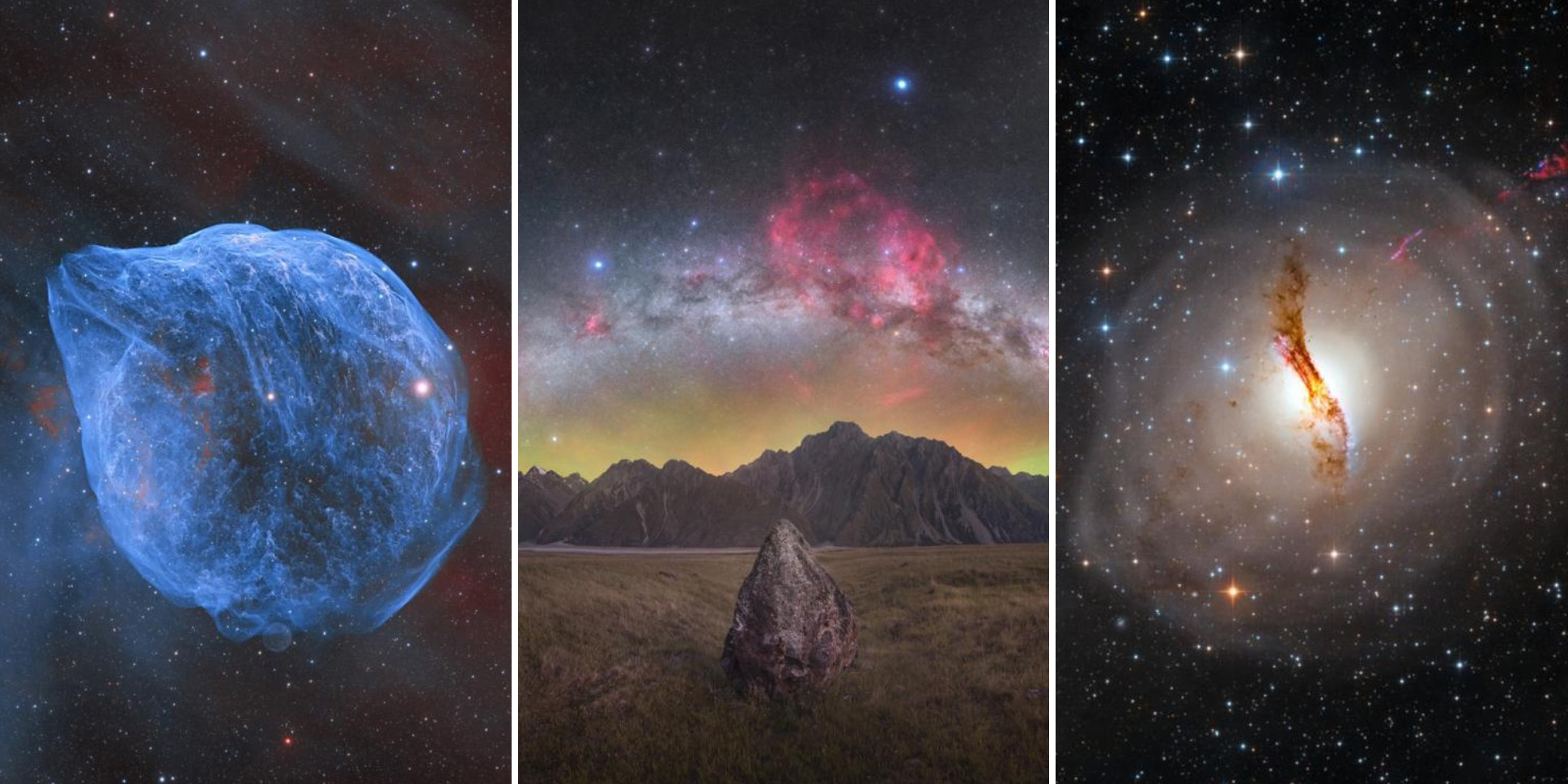 Галактики, сияния и туманности: 11 лучших кадров с фотоконкурса Astronomy Photographer of the Year 2024 Галактики, сияния и туманности: 11 лучших кадров с фотоконкурса Astronomy Photographer of the Year 2024