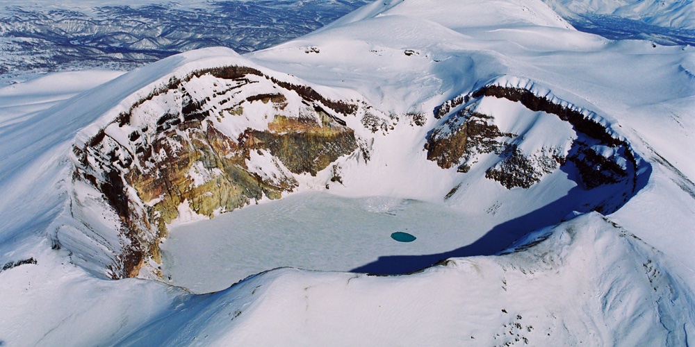 Куда поехать зимой, чтобы перезагрузиться: 5 экомаршрутов по России Куда поехать зимой, чтобы перезагрузиться: 5 экомаршрутов по России