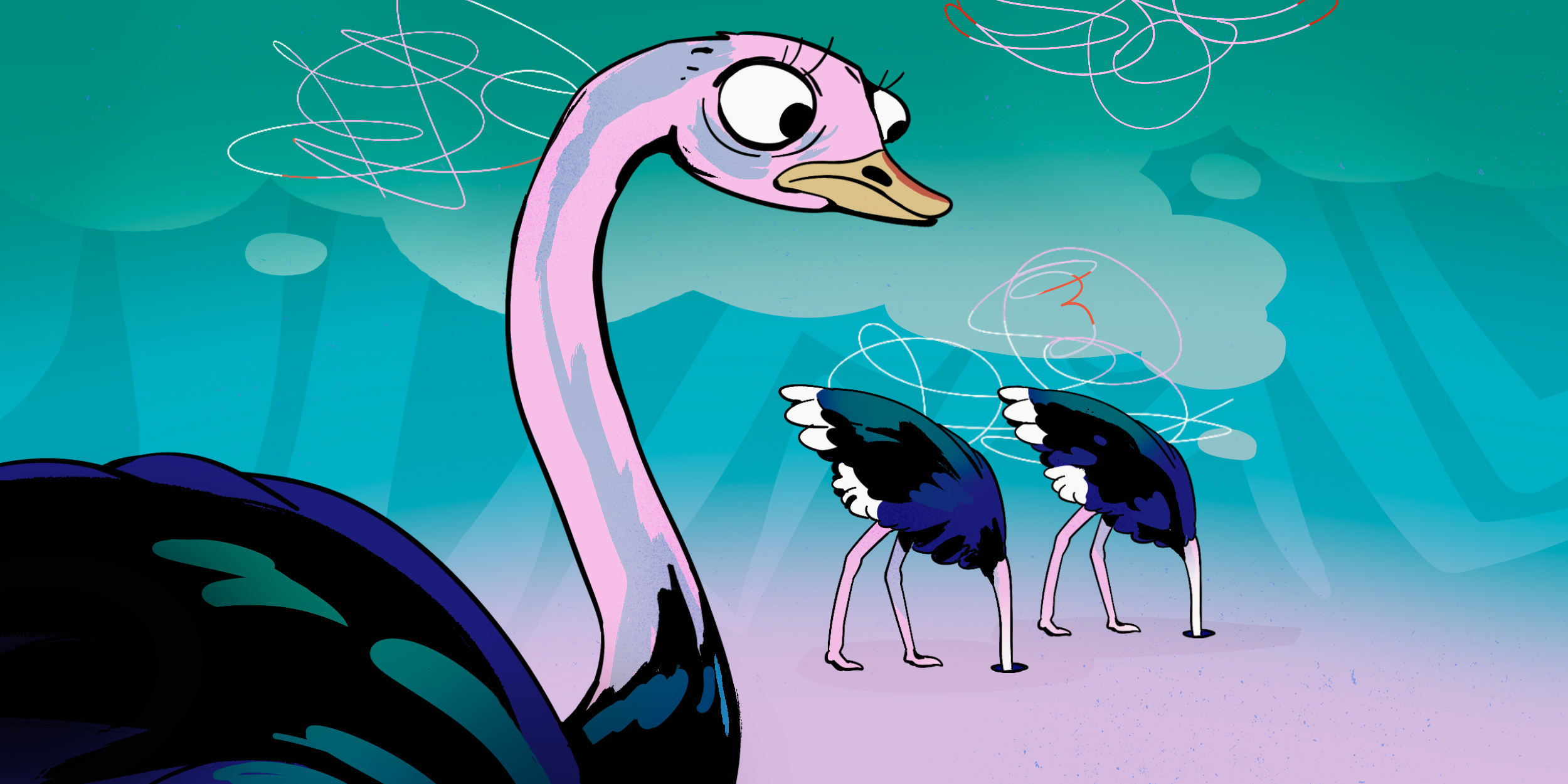 Правда ли страх заразителен Правда ли страх заразителен