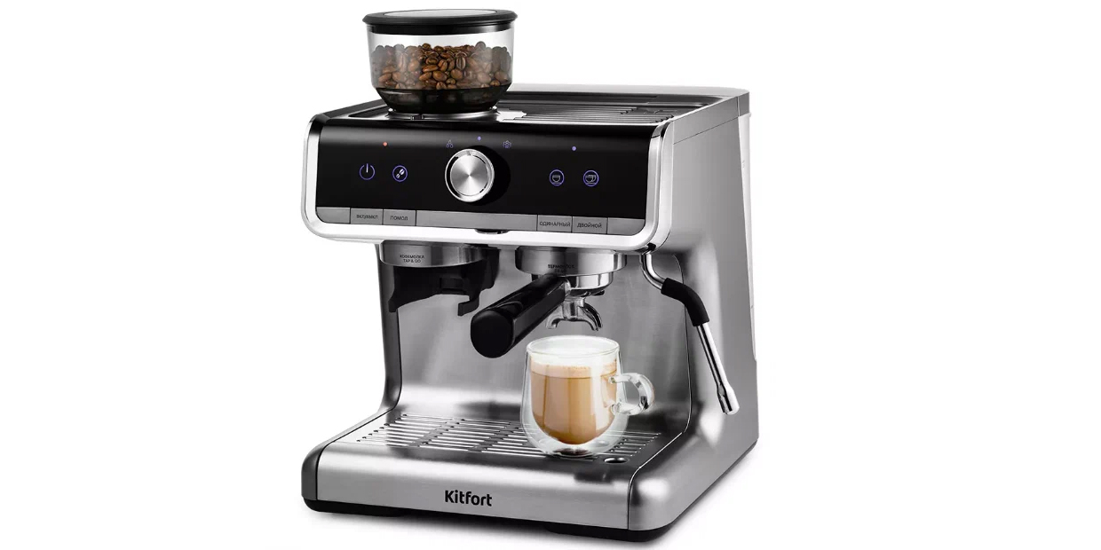 Как выбрать кофемашину для дома и не разочароваться Как выбрать кофемашину для дома и не разочароваться