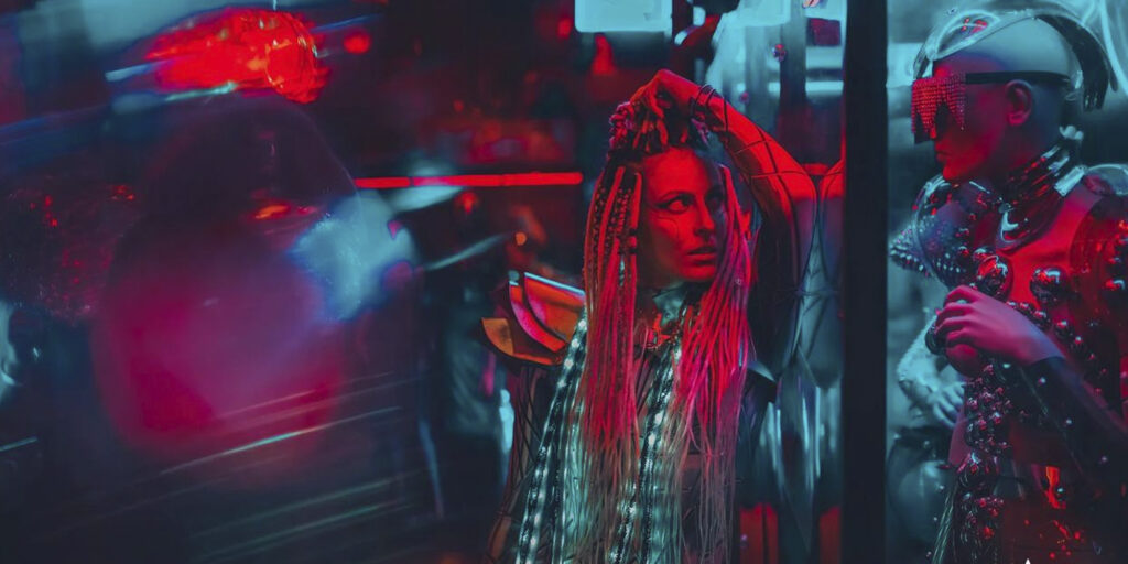 Вечеринка в лазертаге