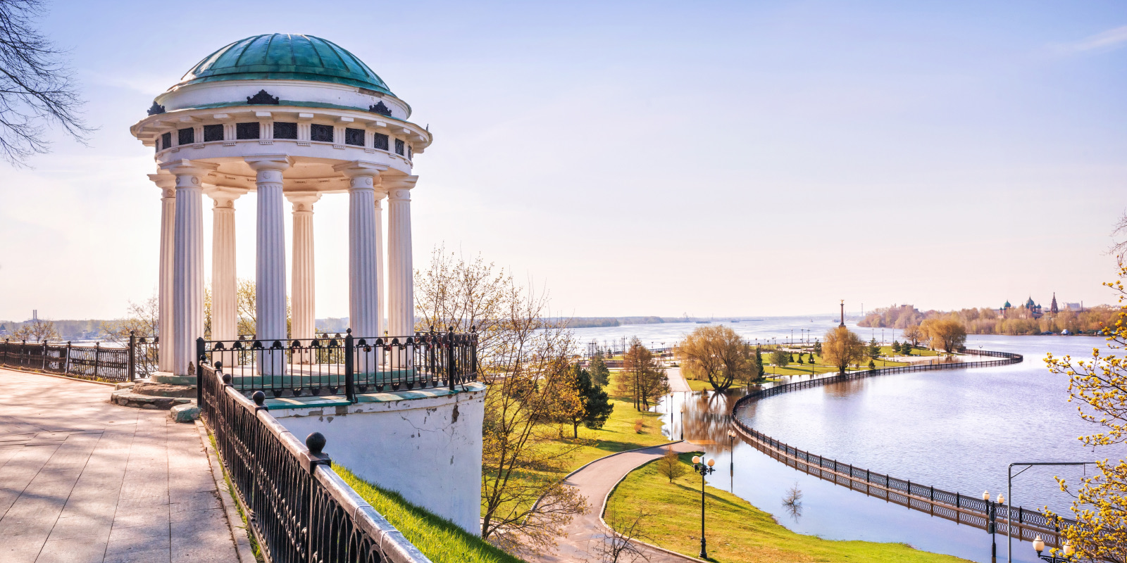 Путешествие по Золотому кольцу: что посмотреть и что попробовать Путешествие по Золотому кольцу: что посмотреть и что попробовать