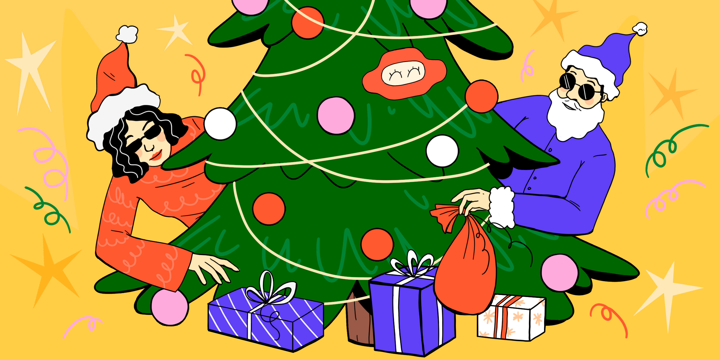 Как правильно играть в «Тайного Санту» Как правильно играть в «Тайного Санту»