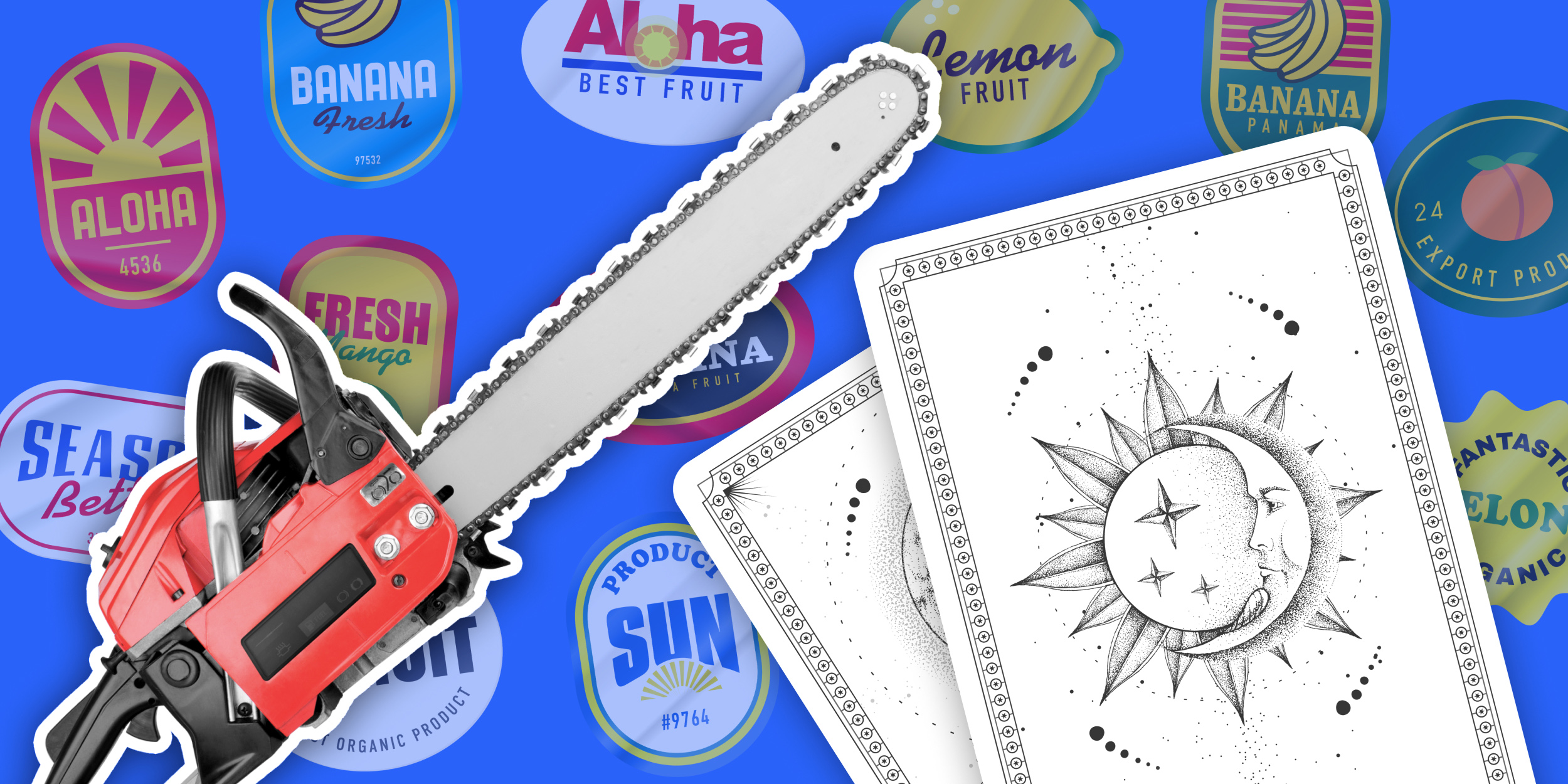 Бензопилы, карты Таро и наклейки от бананов: что коллекционируют читатели Лайфхакера Бензопилы, карты Таро и наклейки от бананов: что коллекционируют читатели Лайфхакера