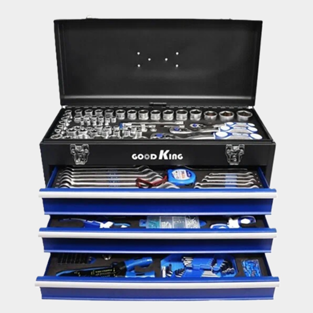 Большой набор инструментов от Goodking, 14 643 рубля 