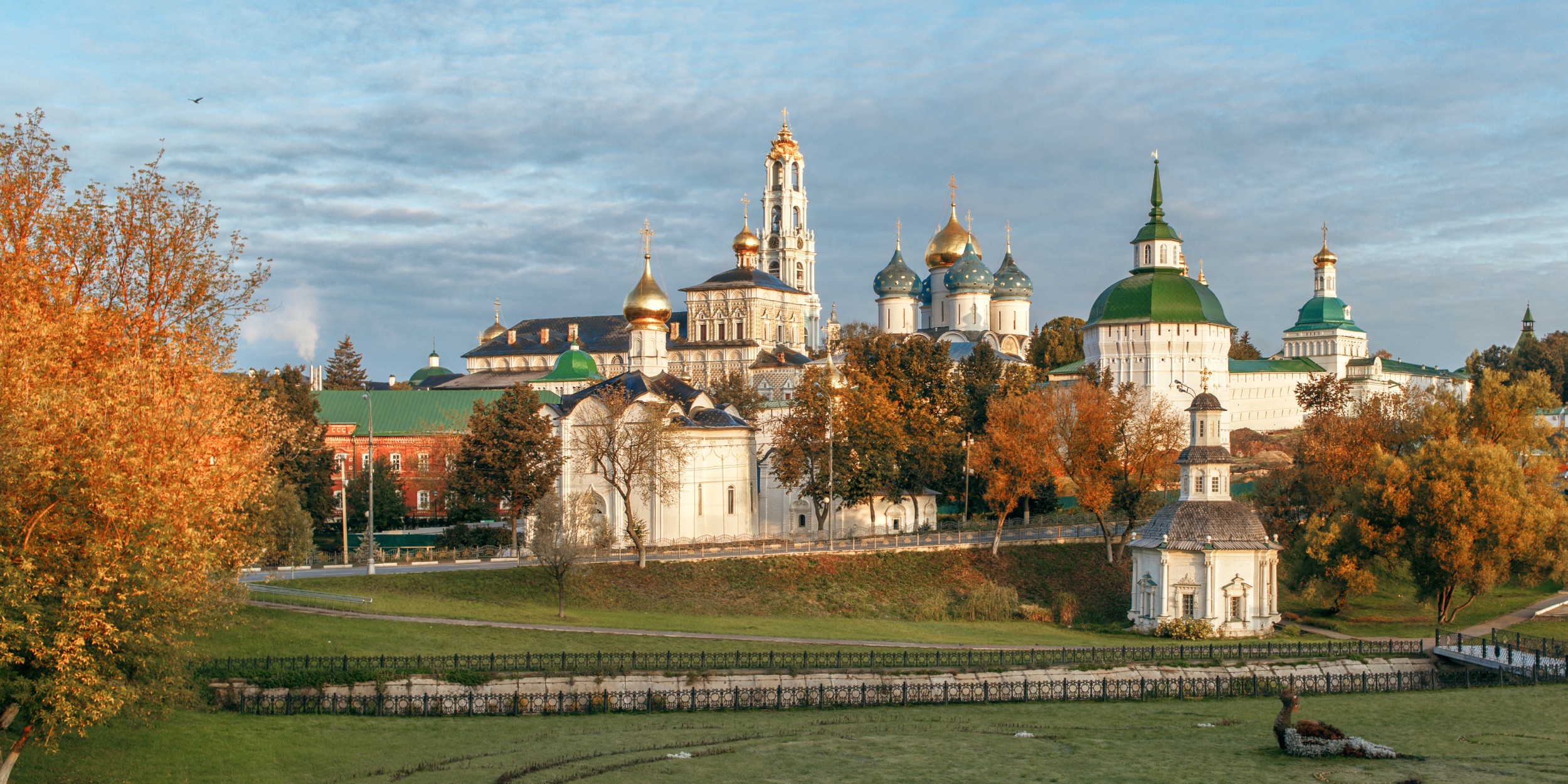 Путешествие по Золотому кольцу: что посмотреть и что попробовать Путешествие по Золотому кольцу: что посмотреть и что попробовать