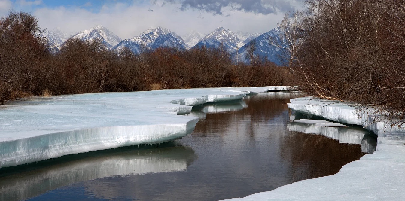 Куда поехать зимой, чтобы перезагрузиться: 5 экомаршрутов по России Куда поехать зимой, чтобы перезагрузиться: 5 экомаршрутов по России