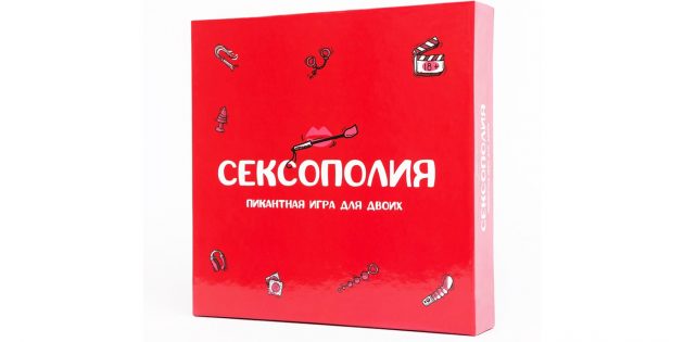 Игры для взрослых: «Сексополия»