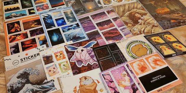 Бензопилы, карты Таро и наклейки от бананов: что коллекционируют читатели Лайфхакера Бензопилы, карты Таро и наклейки от бананов: что коллекционируют читатели Лайфхакера