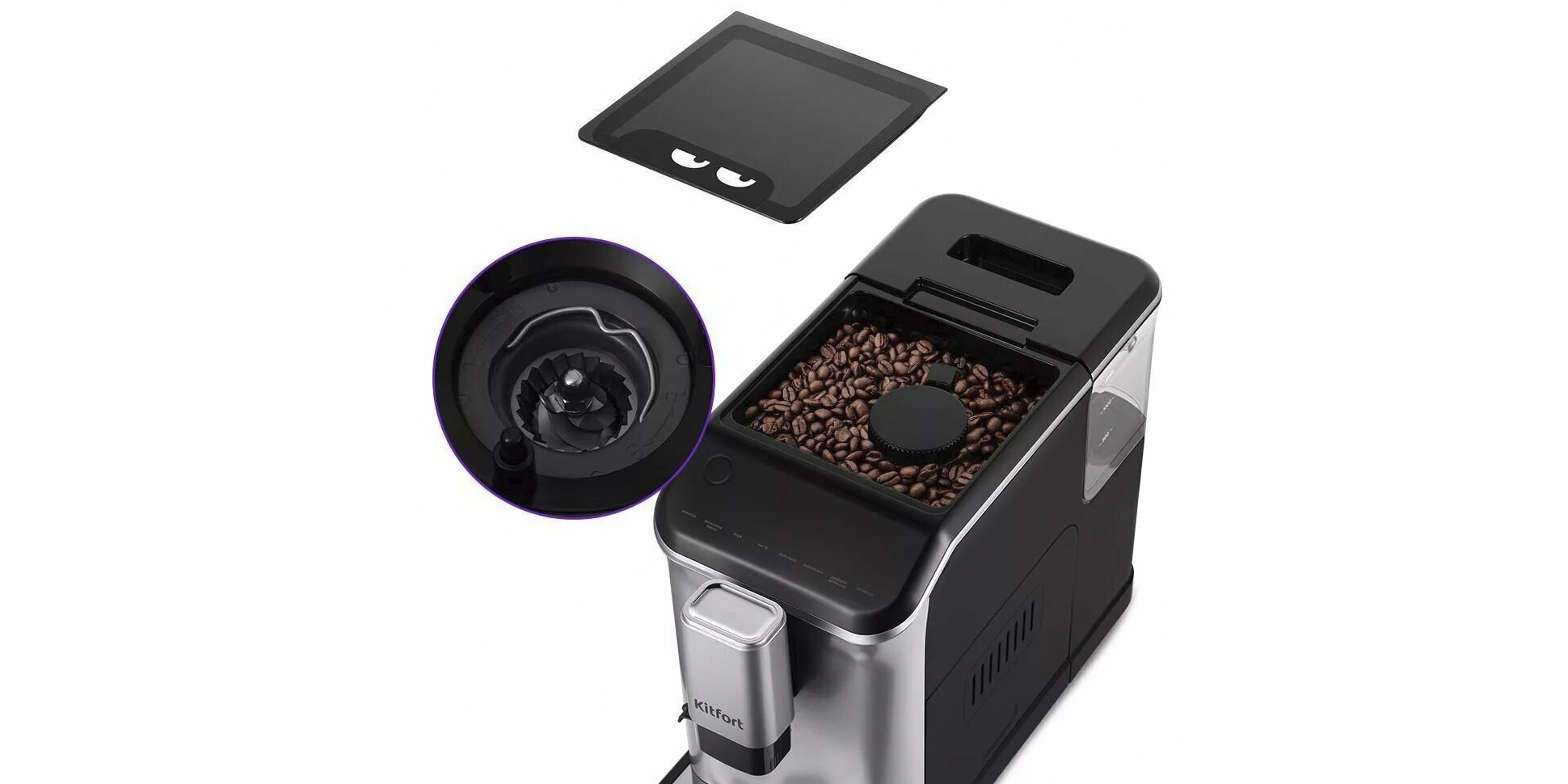 Как выбрать кофемашину для дома и не разочароваться Как выбрать кофемашину для дома и не разочароваться